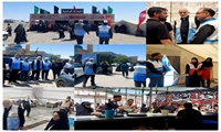  بسیج تمامی ظرفیت‌های بهداشت دانشگاه علوم پزشکی مشهد برای تأمین سلامت زائران